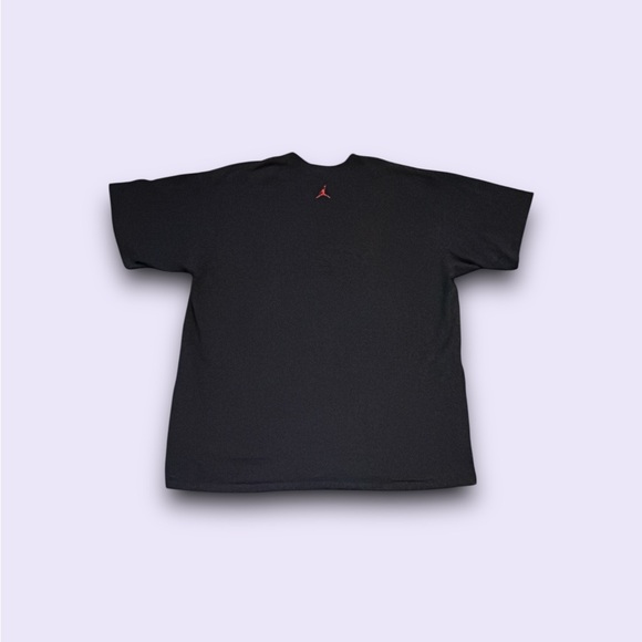 Vintage Nike Air Jordan Jumpman Gen Stone Logo Air Force One AF1 T-shirt - Picture 3 of 6